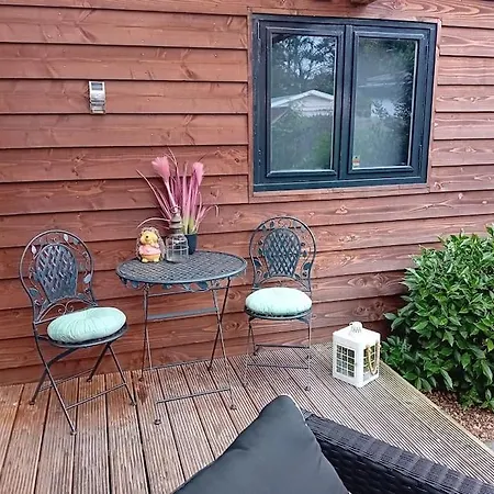 Chalet Zenn Putten